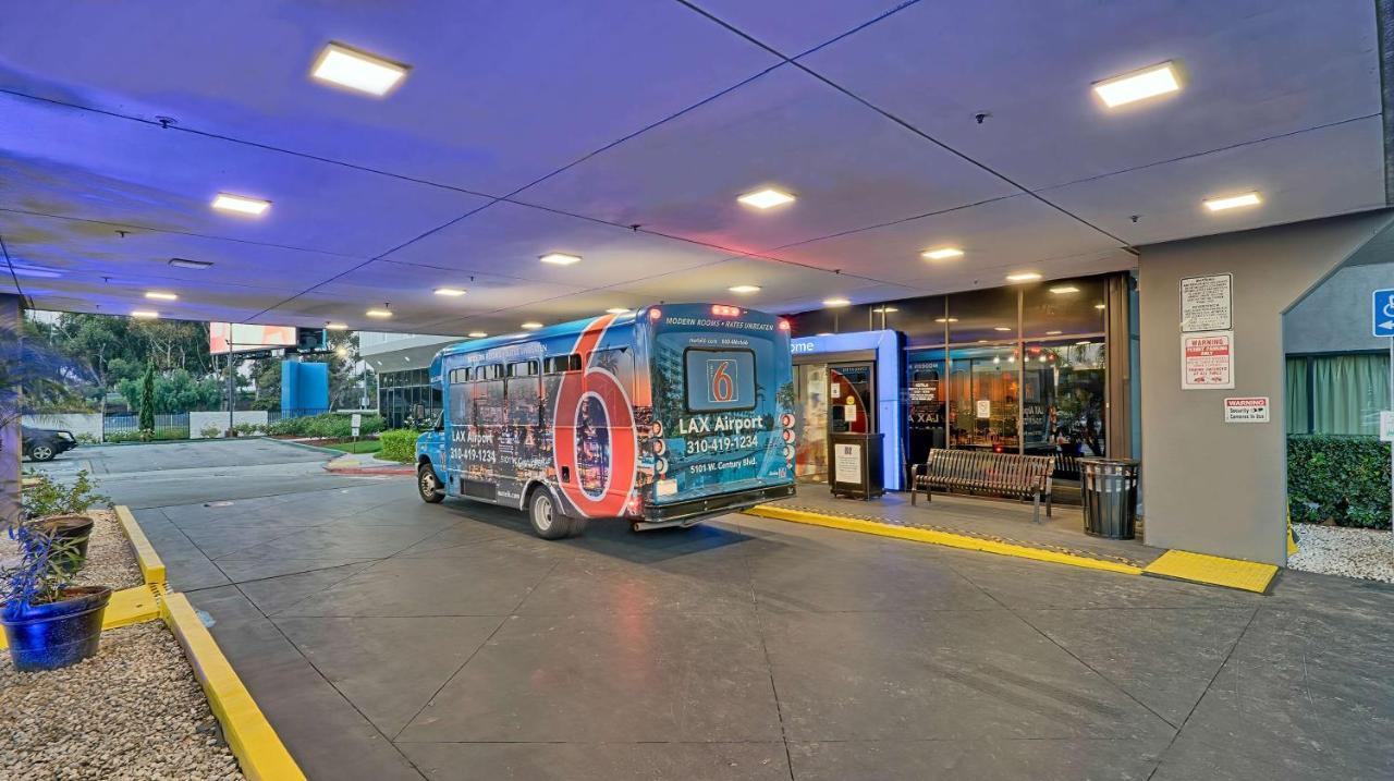 Suites Los Angeles Ca Los Angeles Lax Инглвуд Экстерьер фото