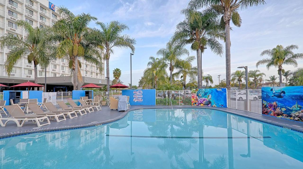 Suites Los Angeles Ca Los Angeles Lax Инглвуд Экстерьер фото