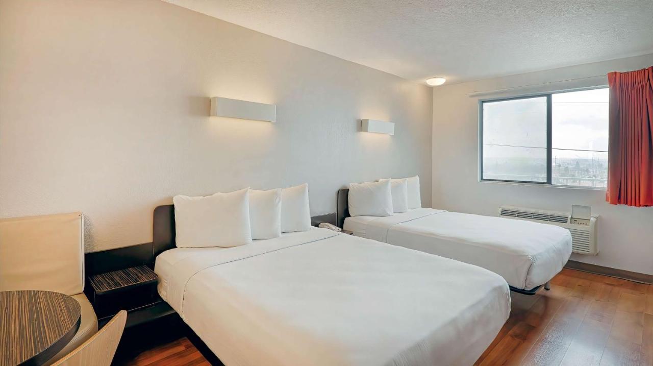 Suites Los Angeles Ca Los Angeles Lax Инглвуд Экстерьер фото