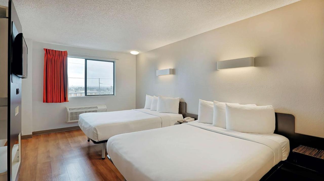 Suites Los Angeles Ca Los Angeles Lax Инглвуд Экстерьер фото